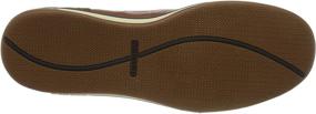 img 1 attached to 👞 Sebago Triton Three Eye British Brown Men's Loafers & Slip-Ons: Classic Style and Exceptional Comfort