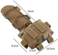 atairsoft tactical battery balance counterweight логотип