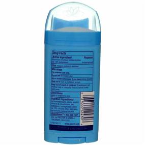 img 2 attached to 3-Pack of Secret Deodorant Spring Breeze Solid - 2.6 Oz (77ml) Size - Enhanced SEO