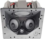 🔊 focal 100iclcr5: эффективная встраиваемая двухполосная акустическая система в потолок - каждая логотип