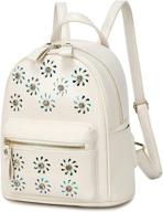 backpack shoulder crossbody handbag daypack logo
