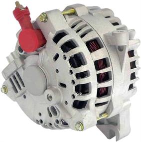 img 2 attached to 🔌 DB Electrical 400-14055 Alternator 4.6L Compatible with/Replacement for Ford Crown Victoria 2003 8315, Grand Marquis 2003, Town Car 2003-2005 3W1U-10300-BB 3W1U-10300-CA 3W1Z-10346-BA 3W1Z-10346-CA