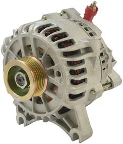 img 1 attached to 🔌 DB Electrical 400-14055 Alternator 4.6L Compatible with/Replacement for Ford Crown Victoria 2003 8315, Grand Marquis 2003, Town Car 2003-2005 3W1U-10300-BB 3W1U-10300-CA 3W1Z-10346-BA 3W1Z-10346-CA