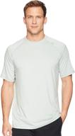 tasc performance carrollton t shirt heather: ideal active men's clothing логотип