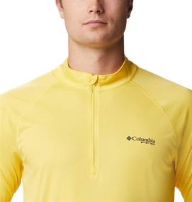 img 1 attached to 👕 Columbia Men's Terminal Tackle 1/4 Zip: Stay Comfortable and Protected