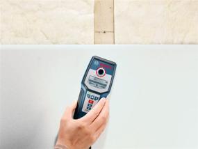 img 1 attached to 🔍 Bosch GMS120 Digital Multi-Scanner: Discover Wood, Metal, and Live Wiring Effortlessly!