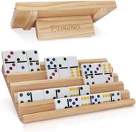 🔀 efficiently organize your mexican dominoes with plusvivo holders organizer logo