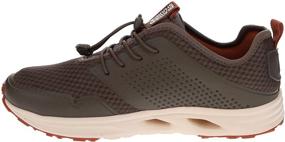 img 3 attached to RUGGED SHARK WAVECREST: Lightweight Breathable Men's Shoes for Outdoor Adventures!