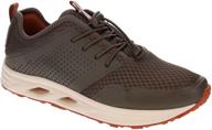 rugged shark wavecrest: lightweight breathable men's shoes for outdoor adventures! логотип