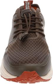 img 1 attached to RUGGED SHARK WAVECREST: Lightweight Breathable Men's Shoes for Outdoor Adventures!