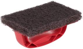 img 3 attached to 🧼 Ultimate Cleaning Power: 3M Scotch-Brite Scotchbrick Griddle Scrubber 9537