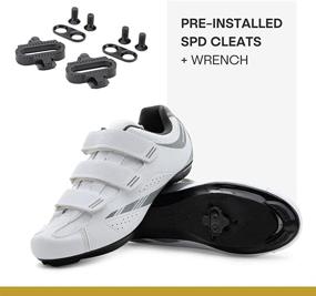 img 2 attached to 🚴 Tommaso Pista Women's Cycling Shoes - Classy Option for Female Cyclists