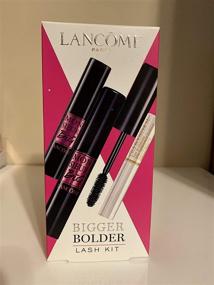 img 4 attached to 💄 Набор туши Lancome Monsieur Big Mascara Duo в оттенке Big Black 01