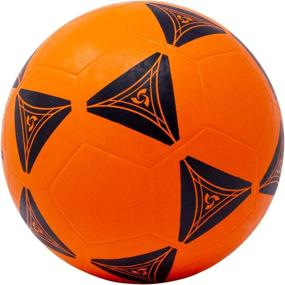 img 1 attached to ⚽ Mikasa S3030 Soccer Kickball with Rubber Construction