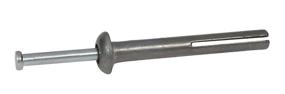 img 2 attached to 💪 Strong and Reliable: CONFAST Hammer Drive Anchor 100 for Secure Fixing