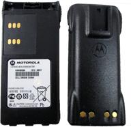 аккумулятор motorola hnn9008ar емкостью 1500 мач для mtx9250. логотип