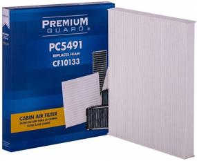 img 4 attached to 🚗 PG Cabin Air Filter PC5491 for 2000-2008 Toyota Corolla and 2003-2008 Matrix - Enhanced SEO