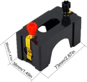 img 3 attached to 6Pcs Lime2018 Parallel Battery Holder