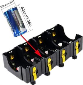img 2 attached to 6Pcs Lime2018 Parallel Battery Holder