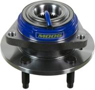 moog 513179 wheel bearing and hub assembly: ensuring optimal performance for your vehicle logo