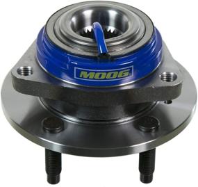 img 4 attached to MOOG 513179 Wheel Bearing and Hub Assembly: Ensuring Optimal Performance for your Vehicle
