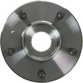 img 3 attached to MOOG 513179 Wheel Bearing and Hub Assembly: Ensuring Optimal Performance for your Vehicle