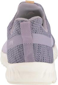 img 2 attached to Saucony Womens Lavender Stretch Running Shoes: Enhanced Comfort for Active Women