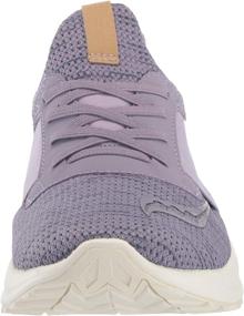 img 3 attached to Saucony Womens Lavender Stretch Running Shoes: Enhanced Comfort for Active Women