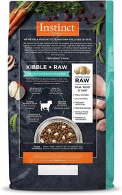 img 3 attached to 🐶 Grain-Free Puppy Food: Instinct Raw Boost with Natural High Protein Kibble + Freeze Dried Raw Dry Puppy Food