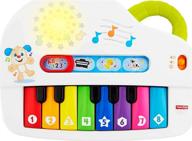 fisher price laugh learn sounds light up logo