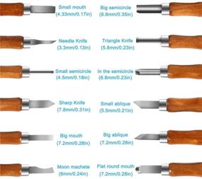 img 3 attached to Beginner's Guide to Carving, Sculpting & Engraving Vegetables