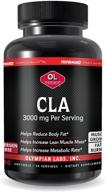 🏋️ optimize your fitness journey with olympian labs cla softgels, 90 count logo