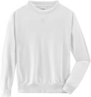 👕 boys' clothing: spring gege crewneck pullover sweatshirts for fashionable hoodies & sweatshirts logo