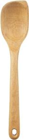 img 4 attached to Improved SEO: OXO Good 🔍 Grips Corner Spoon with Wooden Handle