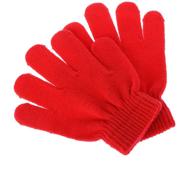 yantu kids winter magic gloves: warm knitted stretchy comfortable gloves for girls and boys - cold weather mittens logo