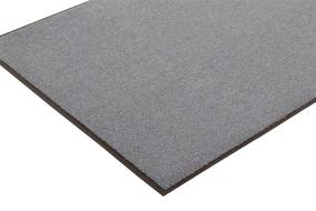 img 2 attached to 🧹 Notrax T37 Atlantic Olefin Entrance Mat: The Ultimate Janitorial & Sanitation Essential