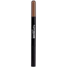 img 3 attached to Maybelline New York Brow Define + Fill Duo, Auburn - Perfect Eyebrows, 0.021 oz.