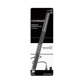 img 2 attached to 💥 Covergirl Perfect Point Plus Eyeliner - Charcoal Shade, 0.08 Ounce - Get the Perfect Eye Look!