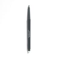 💥 covergirl perfect point plus eyeliner - charcoal shade, 0.08 ounce - get the perfect eye look! logo