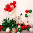 momohoo christmas balloons confetti decorations logo
