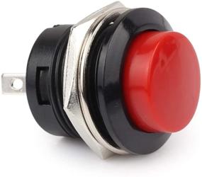 img 2 attached to Clyxgs Momentary Push Button Switch: Convenient and Reliable Switch for Various Applications