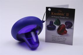 img 3 attached to Pressure Positive Co Knobble Purple