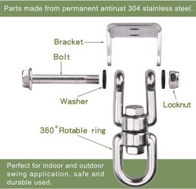 img 3 attached to WAREMAID Stainless Punching Playground Capacity