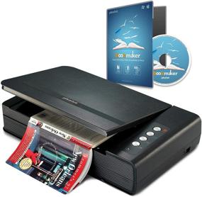 img 4 attached to 📚 Plustek OpticBook 4900: The Ultimate Book Scanner for Professional Document Digitization – Ideal for Professors, Researchers, Authors, and Graduate Students