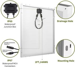 img 3 attached to HQST Polycrystalline Connectors Efficiency Applications