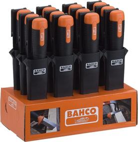 img 3 attached to 🔪 Bahco BAH2448 Chisel Knife Case: Optimal Storage Solution for Chisels and Knives