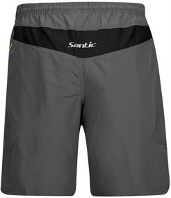 img 3 attached to Santic Cycling Loose Fit Bicycle Mountain Outdoor Recreation