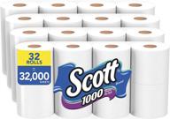 scott sheets toilet paper tissue logo