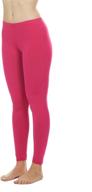 thermajane womens ultra thermal bottoms sports & fitness in other sports logo