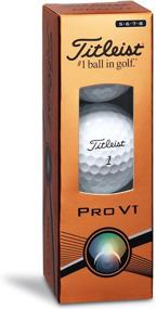 img 3 attached to 🏌️ High-Performance Titleist Pro V1 Prior Generation Golf Balls: Premium Quality in Every Dozen